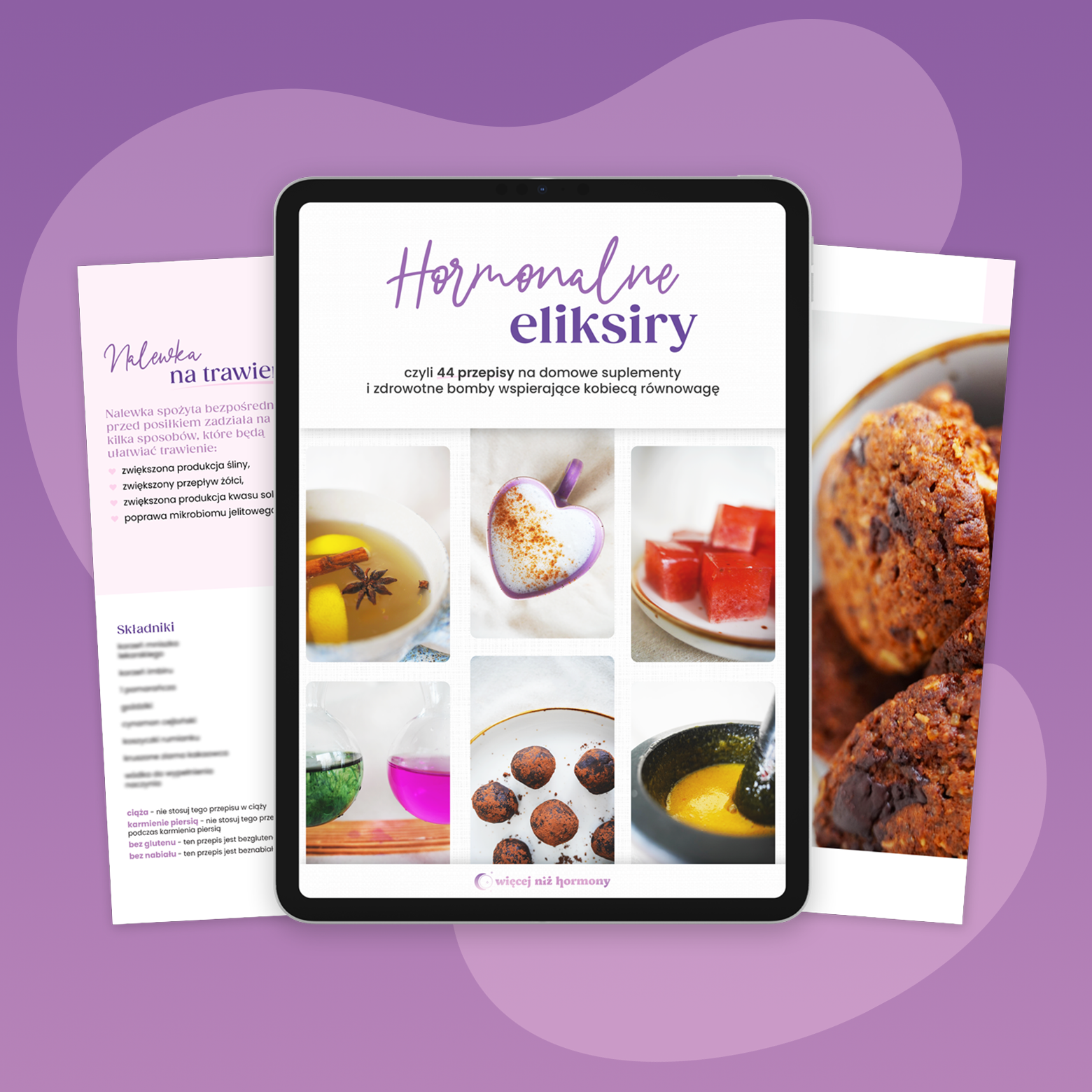 E-book Hormonalne Eliksiry