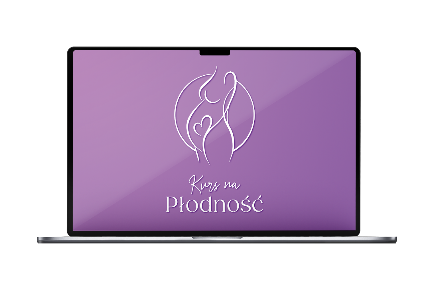 Kurs na Płodność - mockup kurs