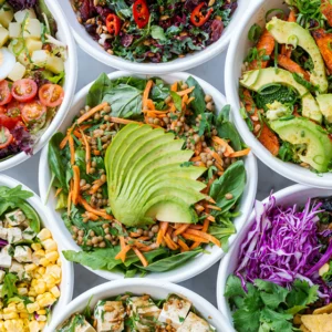 Optymalizuj jedzenie